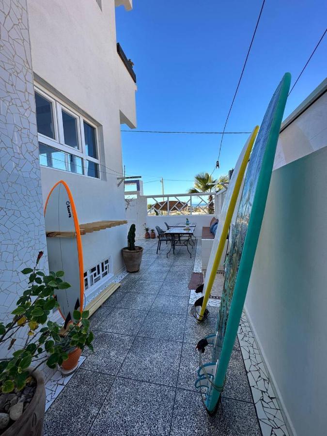 Big Blue Guest House Imsouane Exterior foto