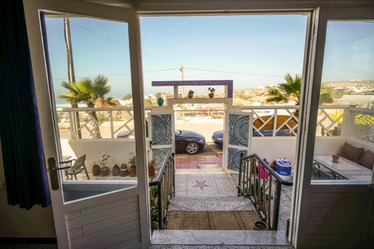 Big Blue Guest House Imsouane Exterior foto